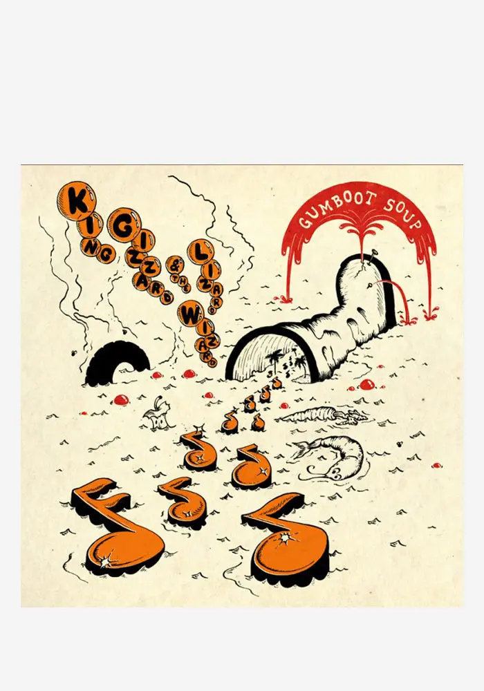 Gumboot Soup Vinyl Lp 1