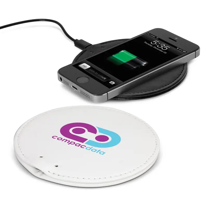 Hadron Fast-Wireless Charging Pad – Qi-Certified 1