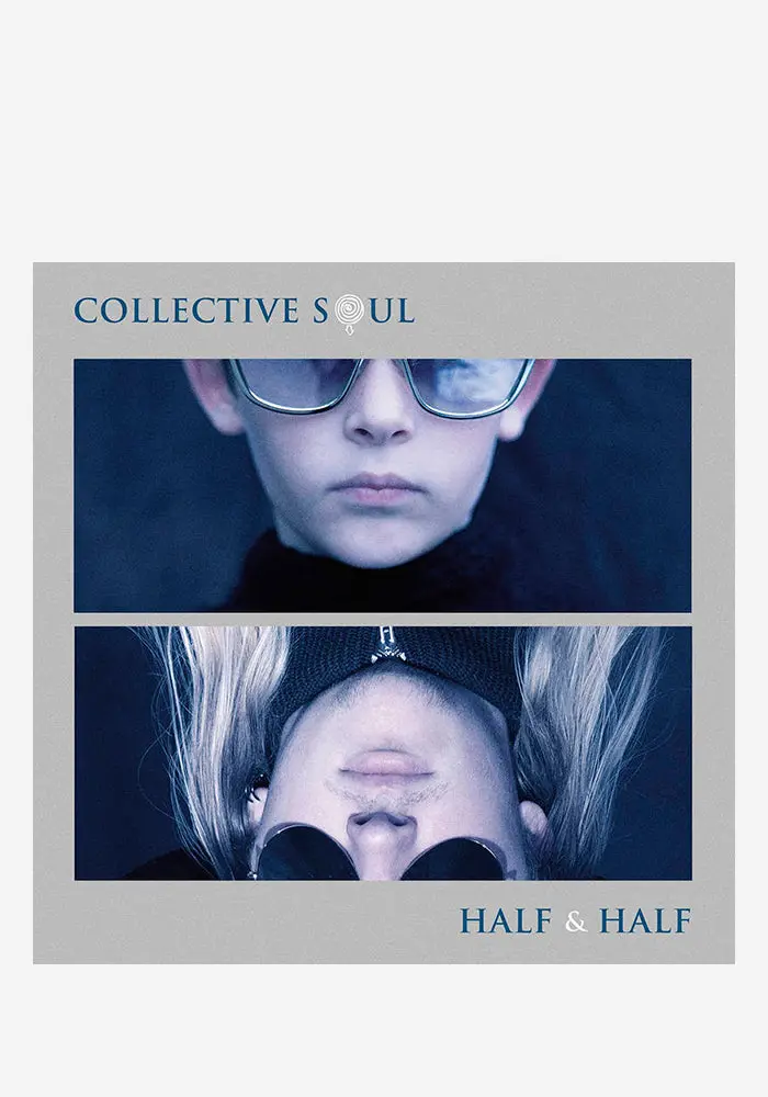 Half And Half Colored 12-Inch Single 1