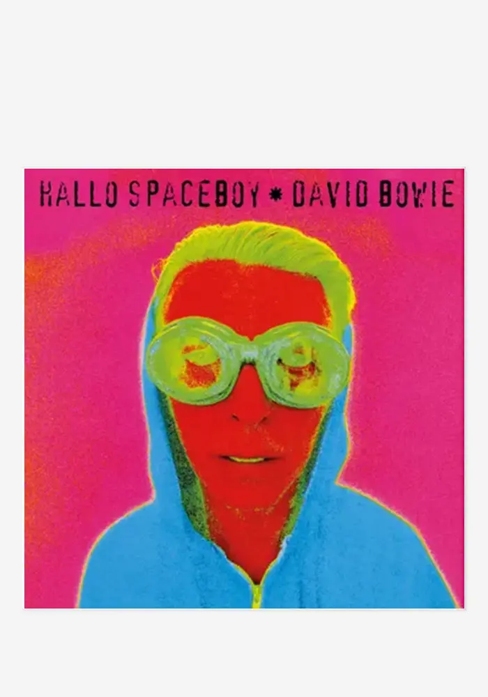 Hallo Spaceboy Vinyl Lp – Record Store Day 2026 Exclusive 1
