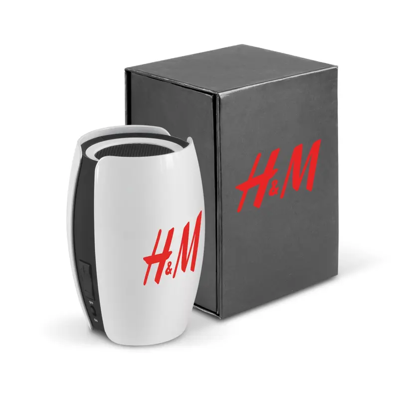 Halo Compact Bluetooth Speaker 1
