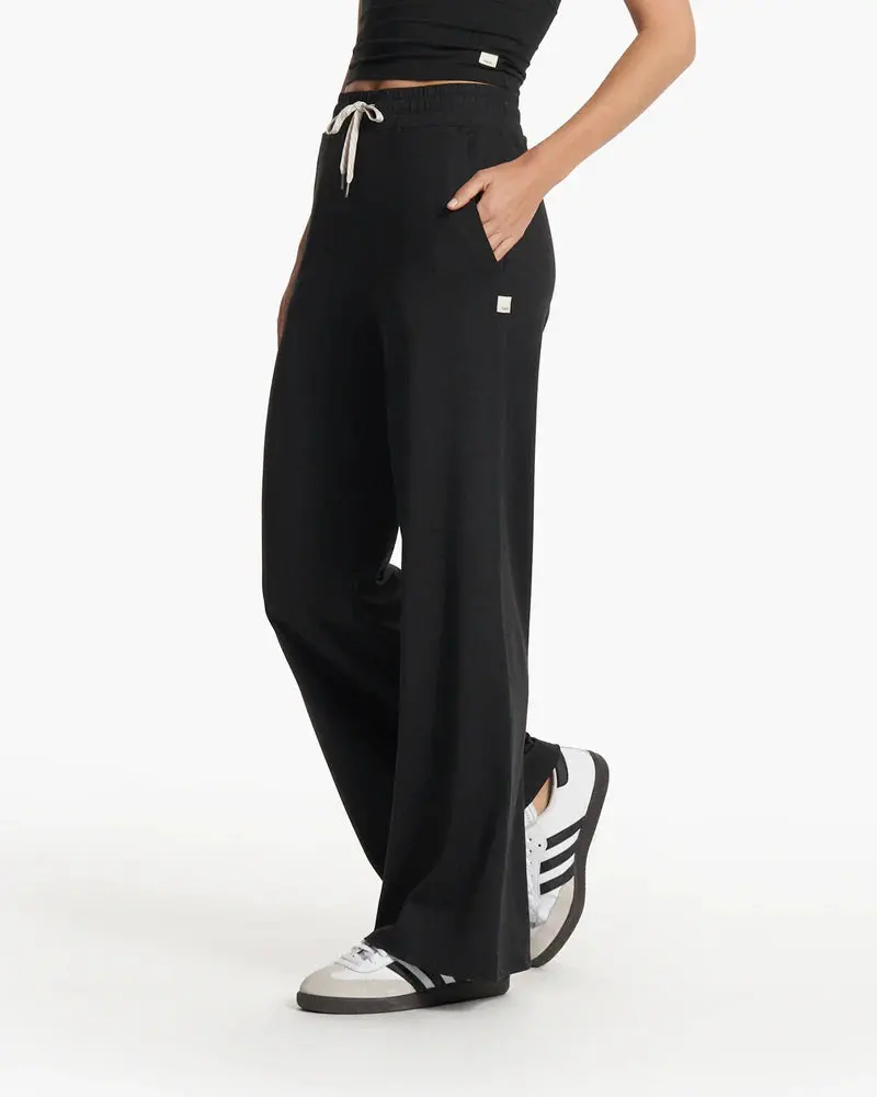 Halo Essential Wide-Leg Pant – Women'S 1
