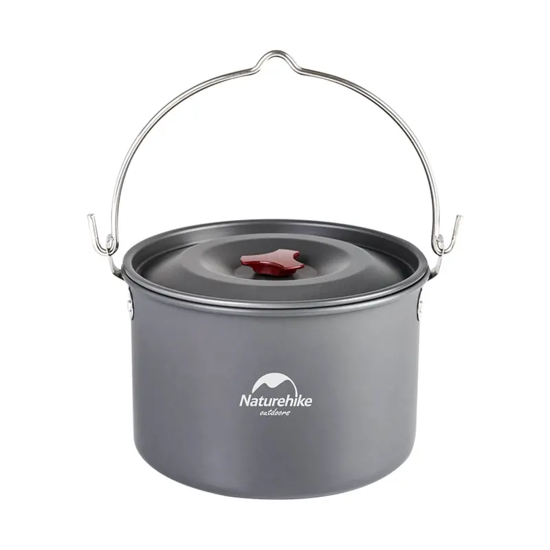 Hanging Cauldron For 4–6 People 1