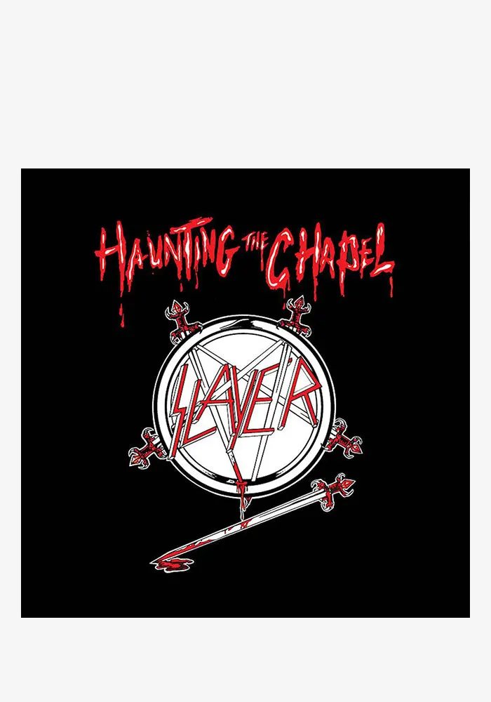 Haunting The Chapel: Slayer Ep 1