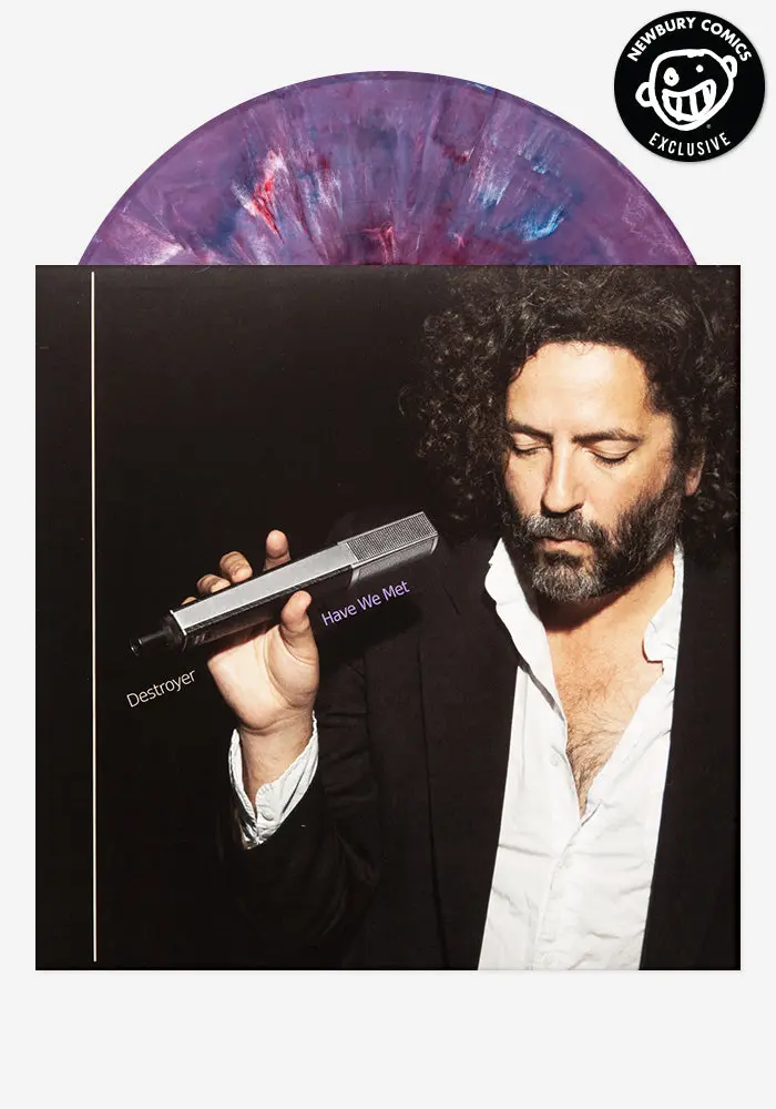 Have We Met Vinyl Lp – Exclusive Variant 1