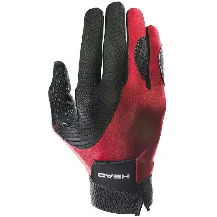 Head Web Racquetball Glove – Breathable Grip Design 1