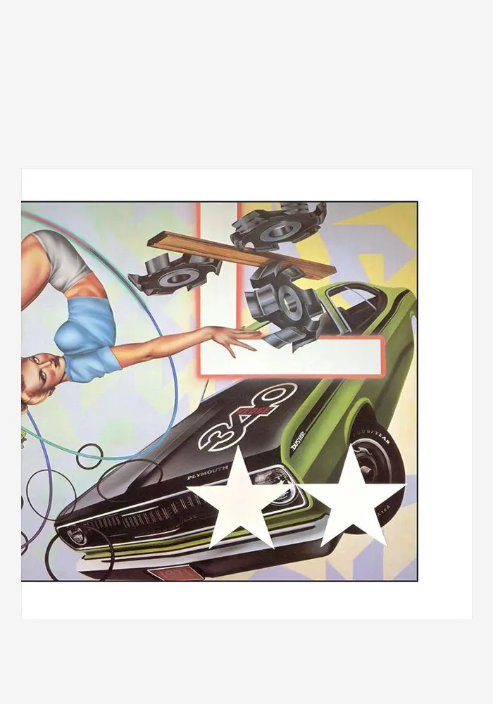 Heartbeat City – Expanded 2Xlp Vinyl Edition 1