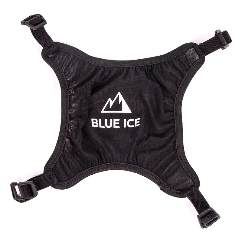 Helmet Holder Accessory – Black Universal Mounting Clip 1