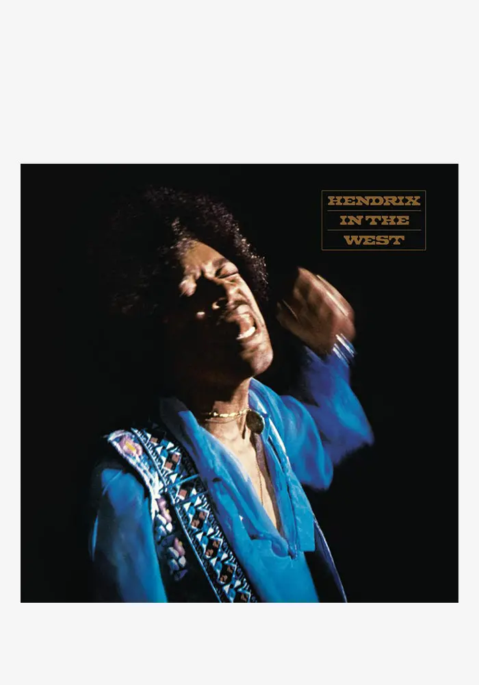 Hendrix In The West Double Vinyl Lp 1