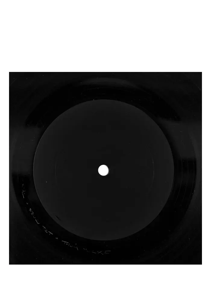 Her Revolution / His Rope 12-Inch Vinyl Single 1