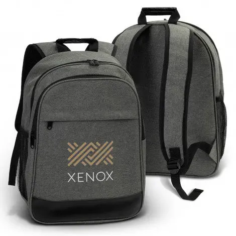 Herald Backpack: Modern Professional Carryall 1