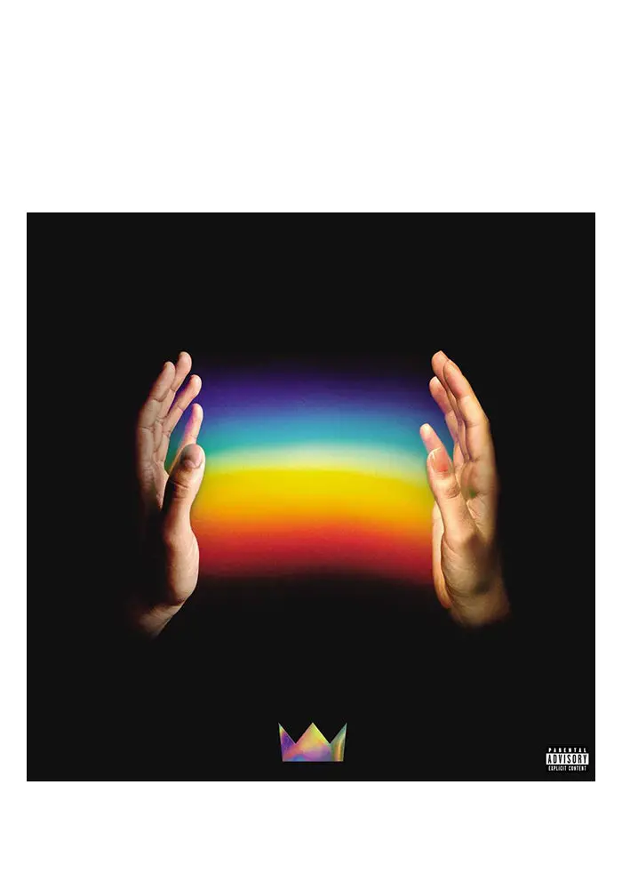 Here For Now / Candy Ii Split Release: Double Vinyl Lp 1