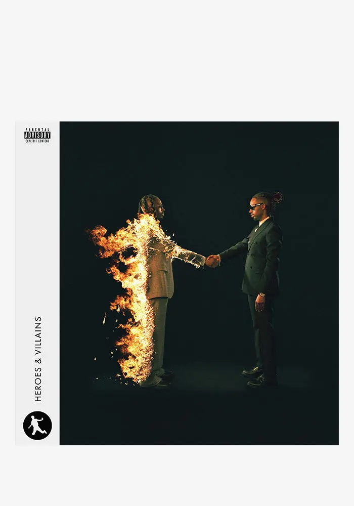 Heroes & Villains Vinyl Lp 1