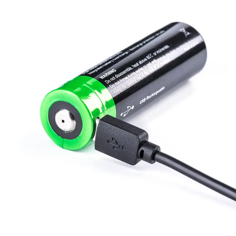 High-Capacity 5000 Mah Rechargeable Li-Ion Battery Dc0101 1