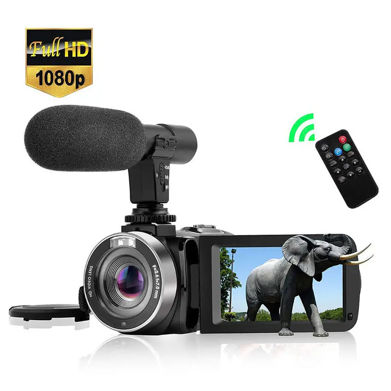 High-Definition Digital Point-And-Shoot Camera 1