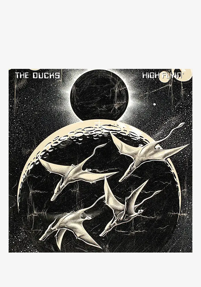 High Flyin’ Vinyl Album – Triple Lp Edition 1