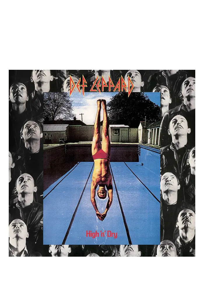 High 'N' Dry – Classic Rock Cd 1