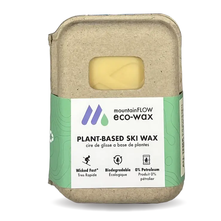 High-Performance Ski Wax For Competitive Use 1