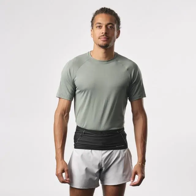 High Pulse Adjustable Waist Belt – Breathable Fitness & Load-Bearing Strap 1