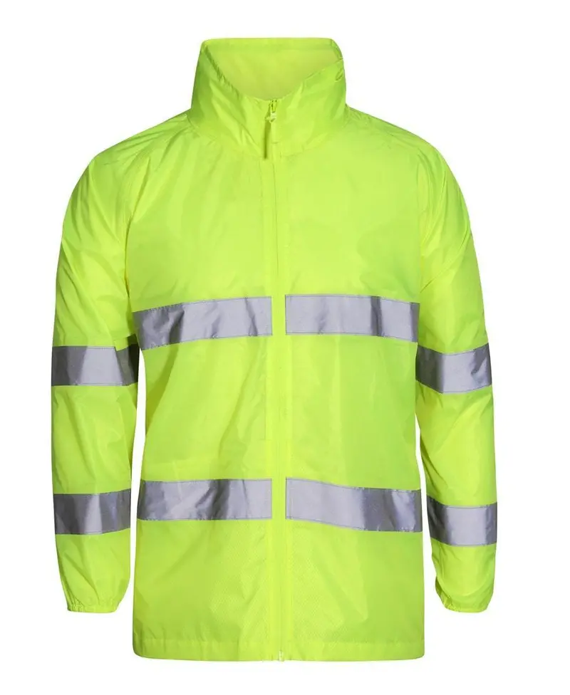 High-Visibility Bio-Motion Safety Jacket – Unisex 1