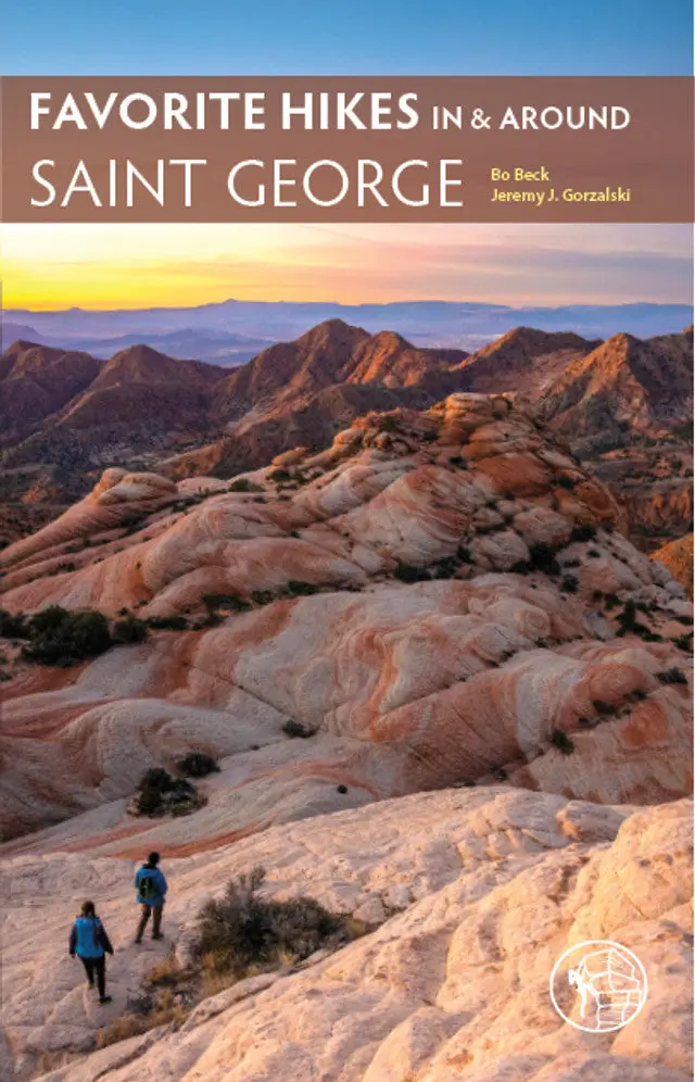 Hiking Trails Around St. George, Utah 1
