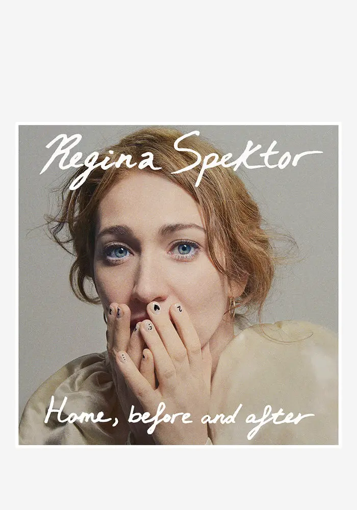 Home, Before And After – Autographed Cd 1