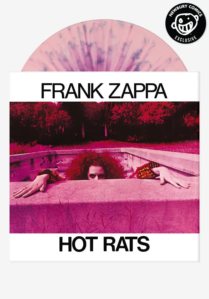 Hot Rats Exclusive Vinyl Lp 1