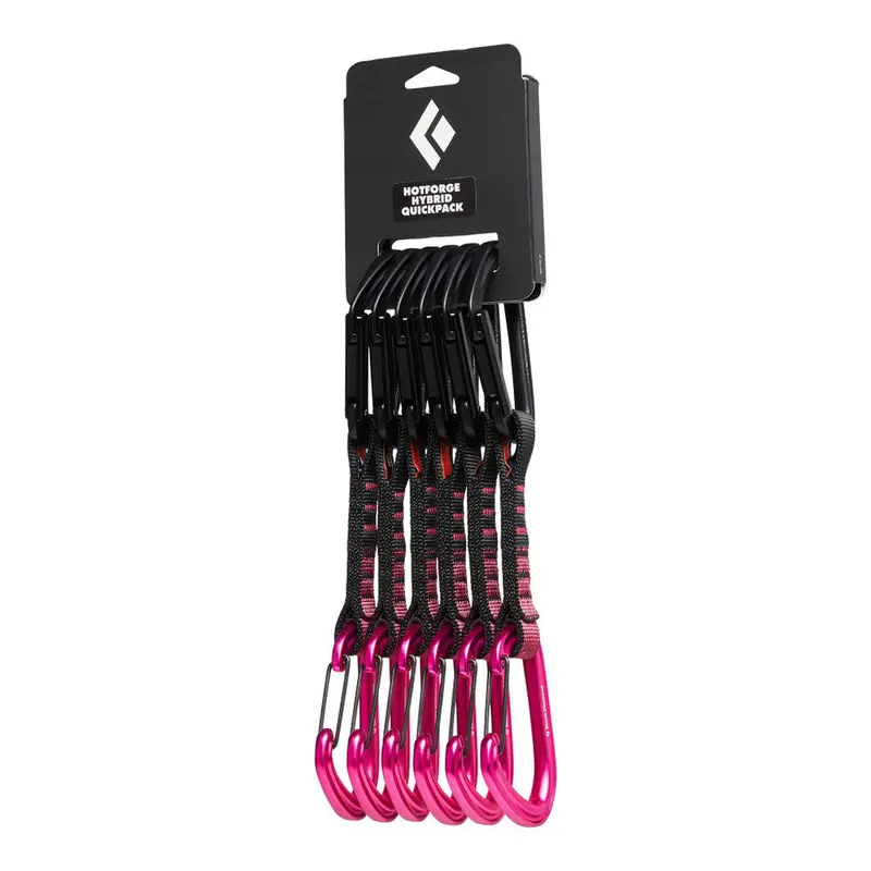 Hotforge Hybrid Quickdraw Set (6-Pack) 2
