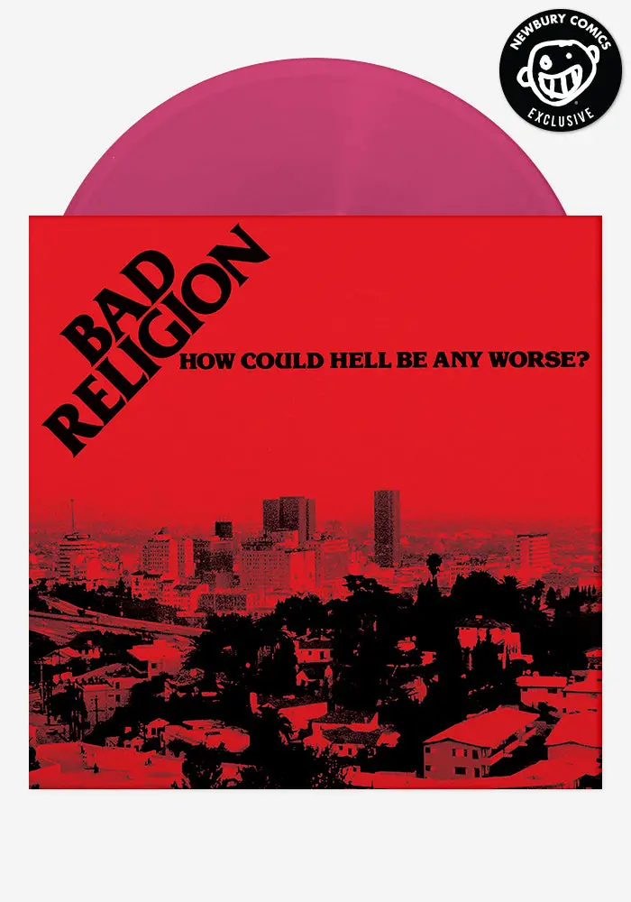 How Could Hell Be Any Worse? Vinyl Lp – Exclusive Edition 1