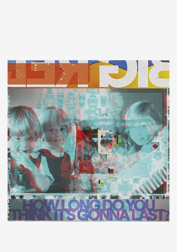 How Long Do You Think It'S Gonna Last? Vinyl – 2Xlp Standard Edition 1