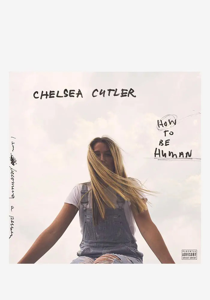 How To Be Human Signed Cd 1
