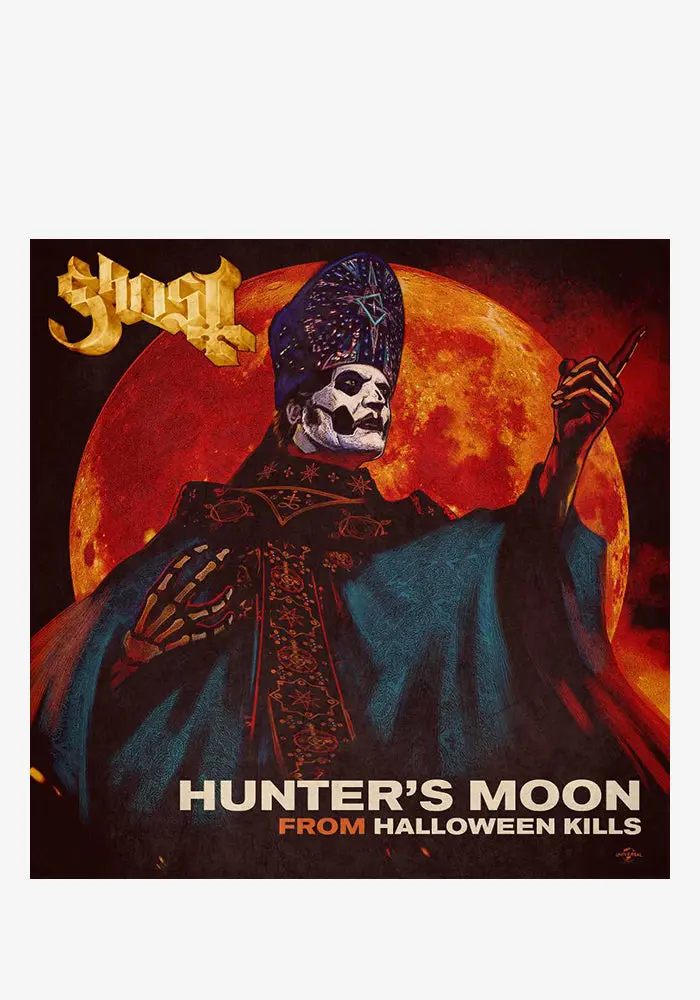 Hunter’S Moon 7-Inch Single Vinyl 1