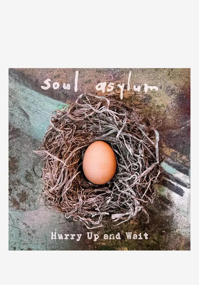 Hurry Up And Wait – Deluxe Edition: 2Lp + Bonus 7" Vinyl 1