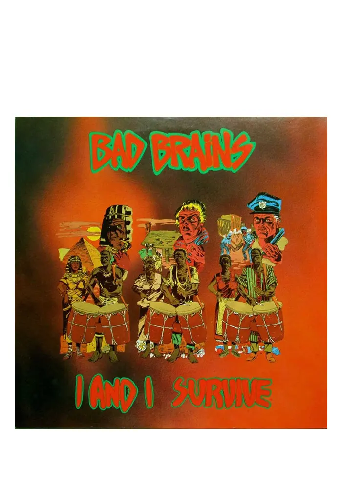 I And I Survive: Limited Ep Vinyl 1