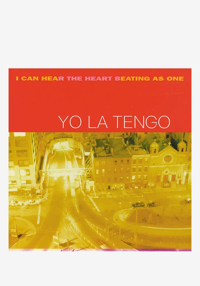 I Can Hear The Heart Beating As One: 25Th Anniversary Colored Vinyl Reissue (2Lp) 1