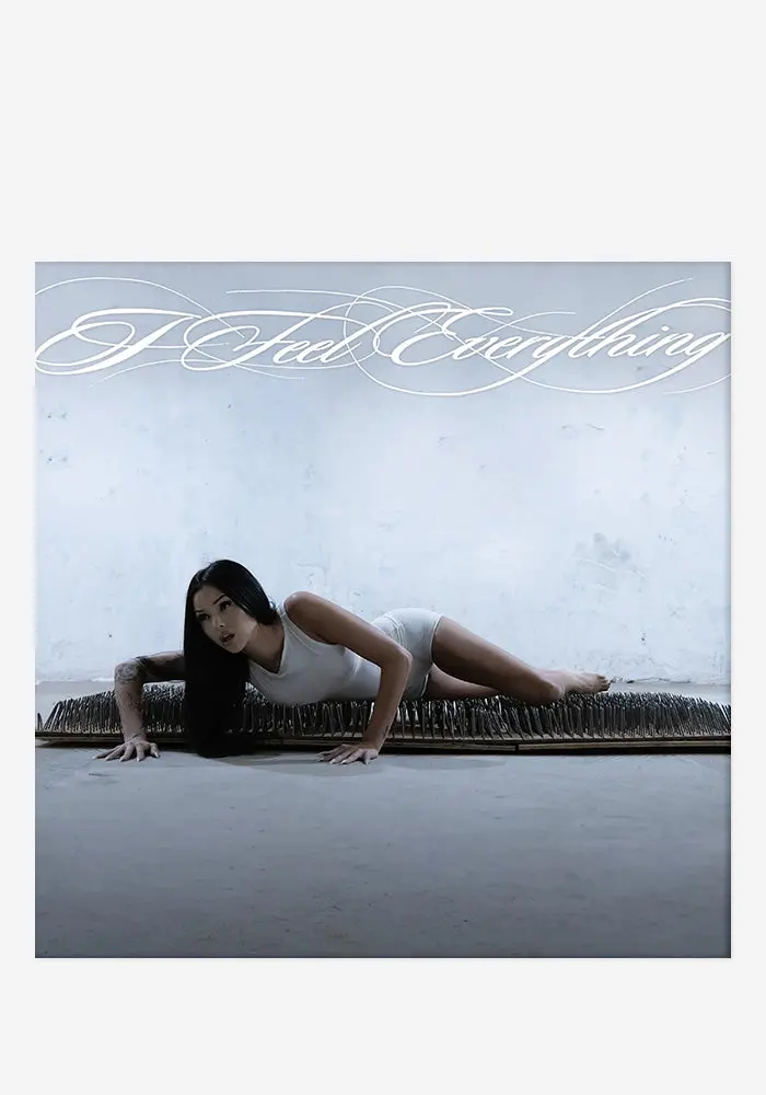 I Feel Everything Cd – Artist-Signed Copy 1