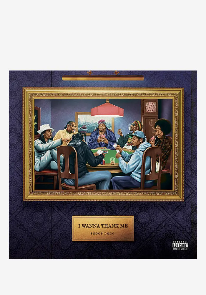 I Wanna Thank Me – Double Lp Vinyl Release 1