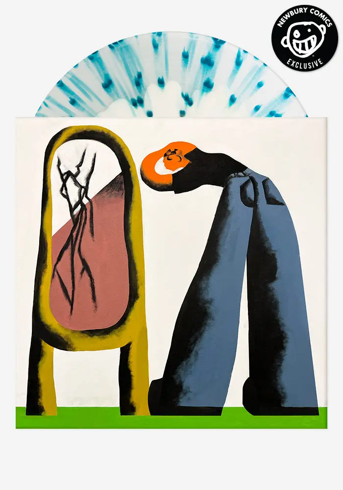I Want To Disappear Vinyl Lp – Exclusive Colored Pressing 1