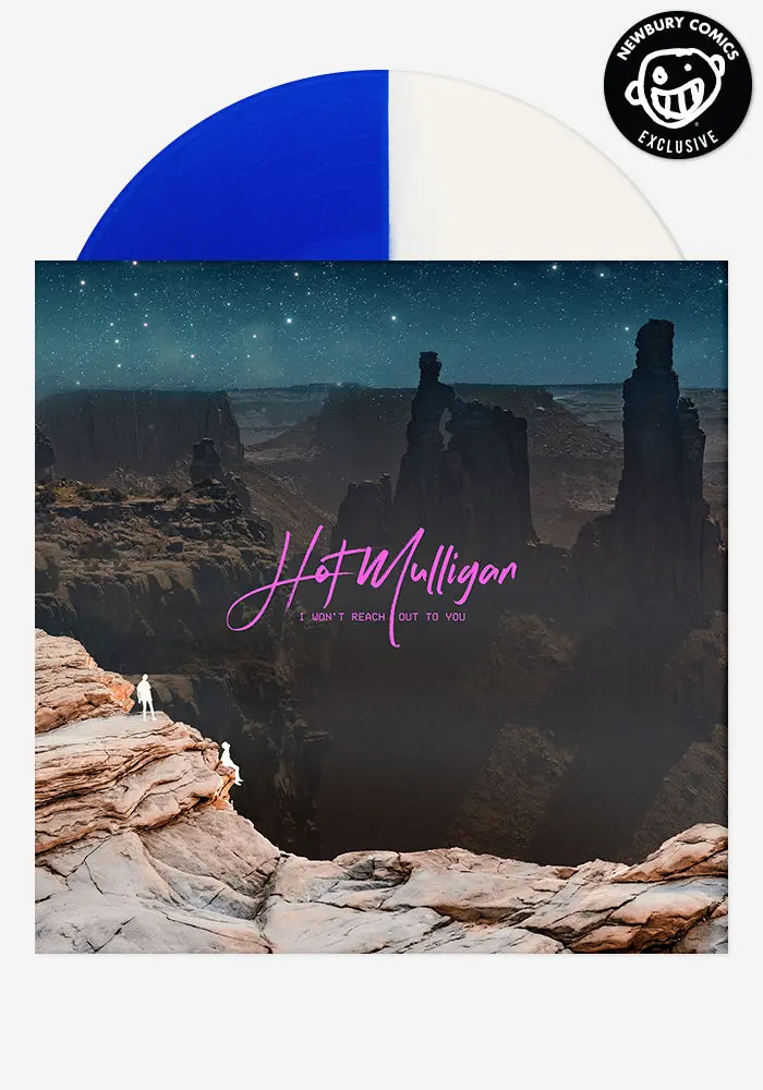 I Won'T Reach Out To You Limited Edition Ep Vinyl 1
