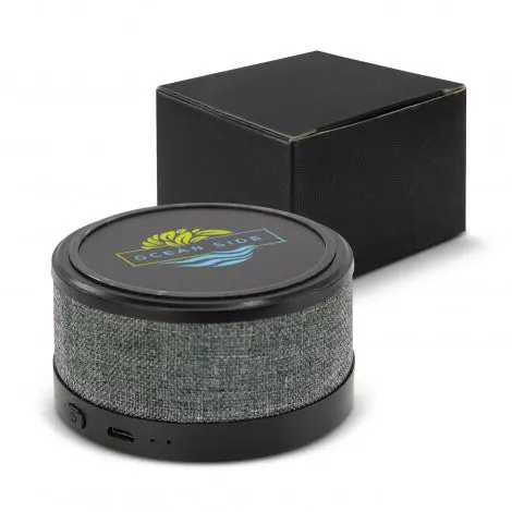Icarus Audio-Enabled Wireless Charging Speaker 1