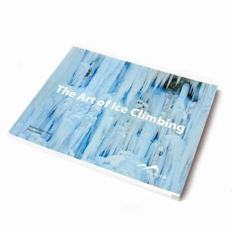 Ice Climbing Techniques And Skills Guide 1