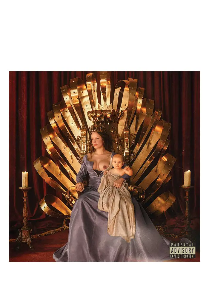 If I Can'T Have Love, I Want Power Vinyl Lp 1