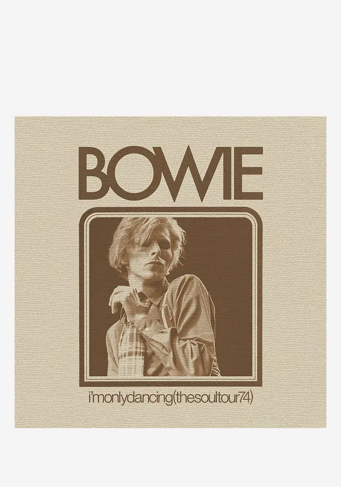 I'M Only Dancing Double Vinyl Lp 1