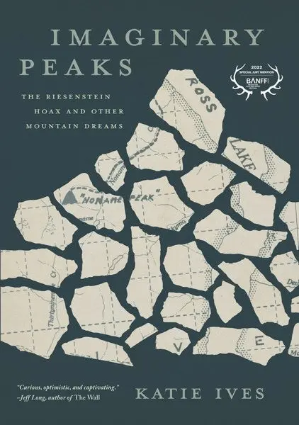 Imaginary Peaks – Exploring The Myth And Meaning Of Mountains (Book) 1