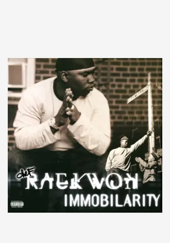 Immobilarity: 25Th Anniversary Double Lp (Record Store Day Exclusive) 1