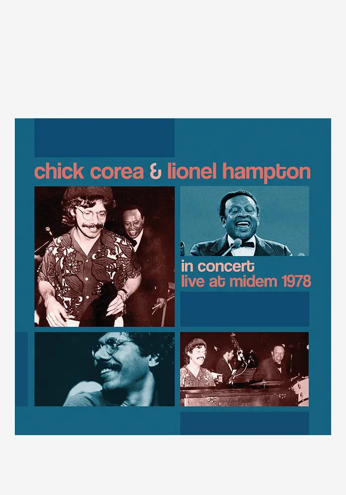 In Concert: Live At Midem 1978 – Colored Vinyl Lp 1