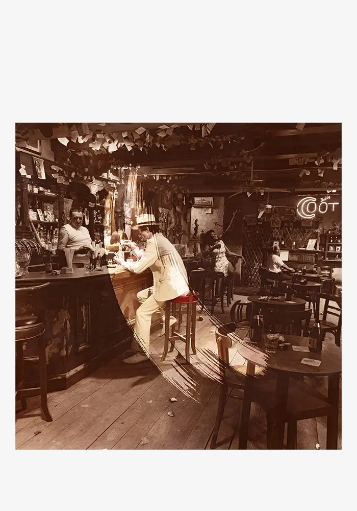 In Through The Out Door Vinyl Lp With Bonus Cd 1