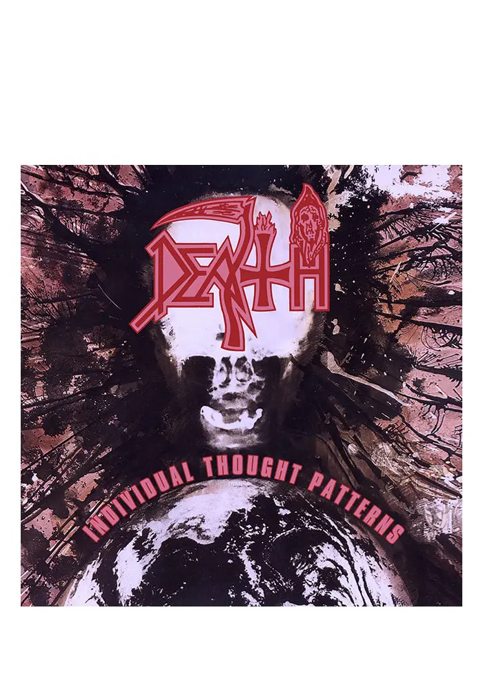 Individual Thought Patterns Vinyl Lp – Butterfly Edition 1