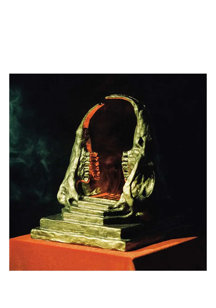 Infest The Rats’ Nest Vinyl Lp – Martian Color Variant 1