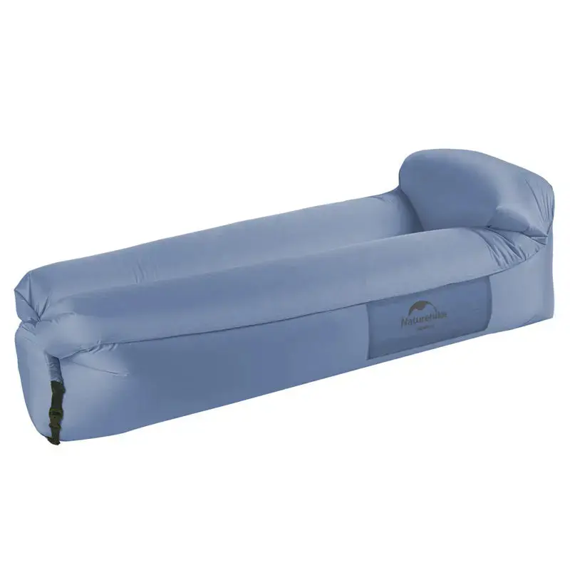 Inflatable Outdoor Lounger – Portable Air Sofa For Camping & Relaxation 2